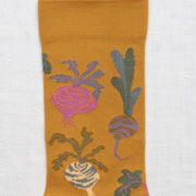 Bonne Maison Beet | Midcalf Sock