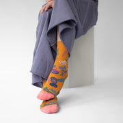 Bonne Maison Beet | Midcalf Sock