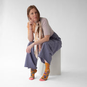 Bonne Maison Beet | Midcalf Sock