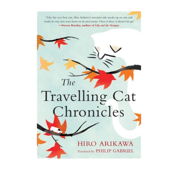 The Traveling Cat Chronicles