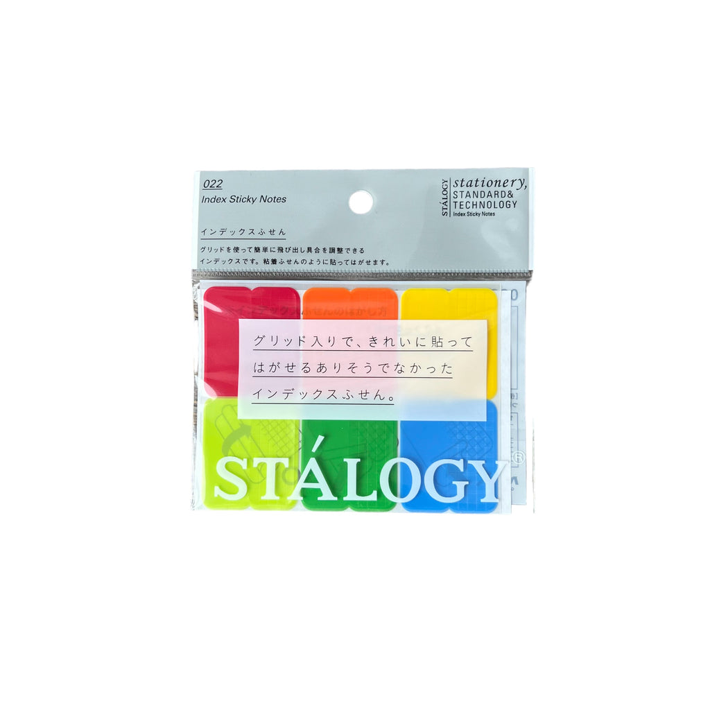 Stalogy Index Sticky Notes