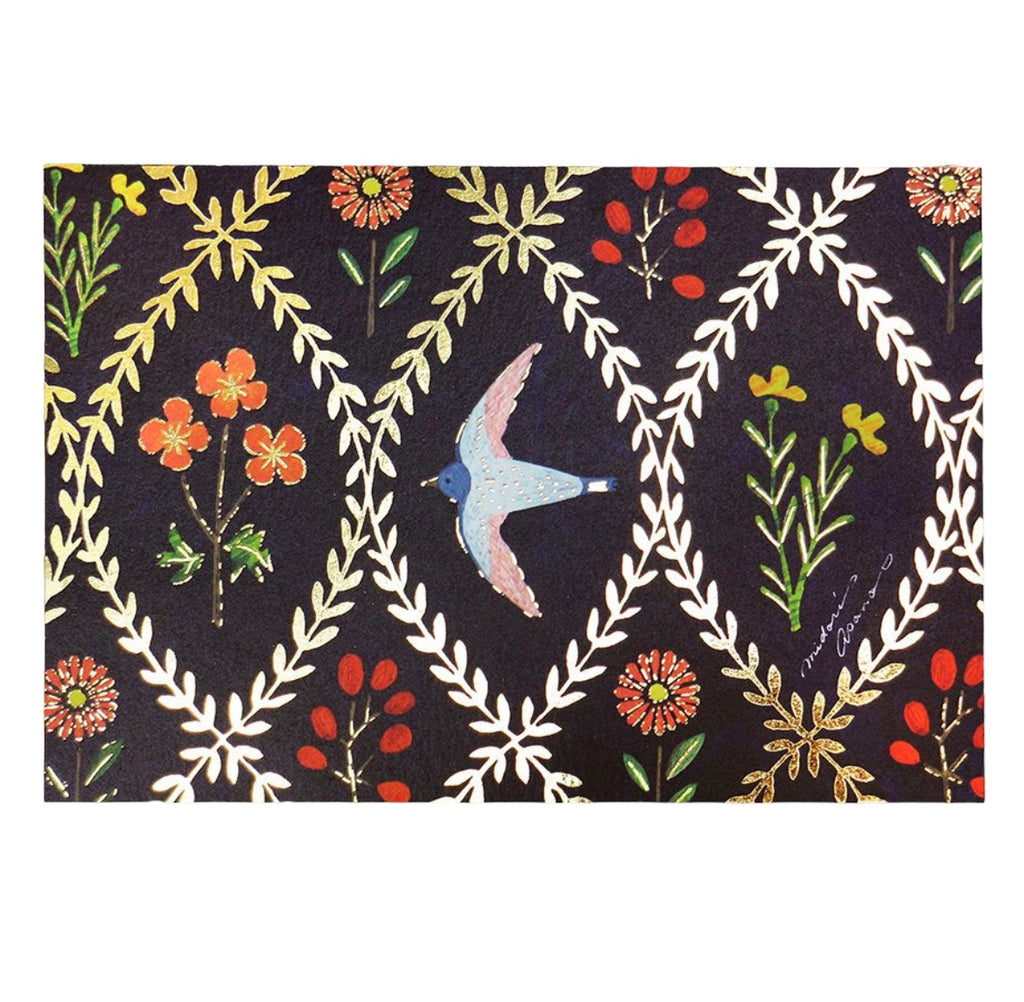 Midori Asano Fairy Tale Postcard