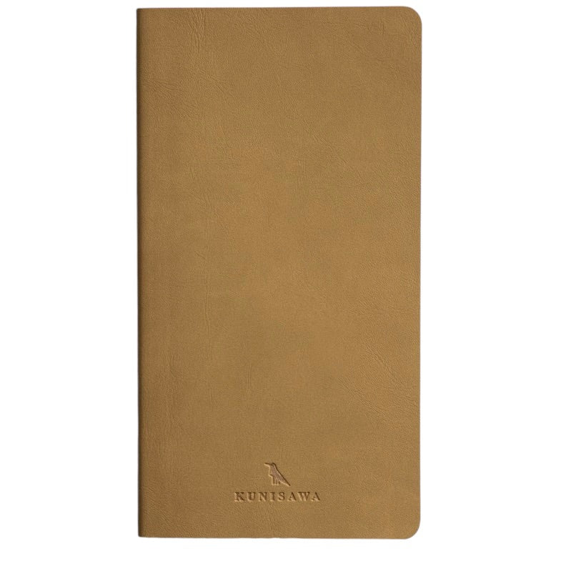 Kunisawa Find Flex Notebook | Beige