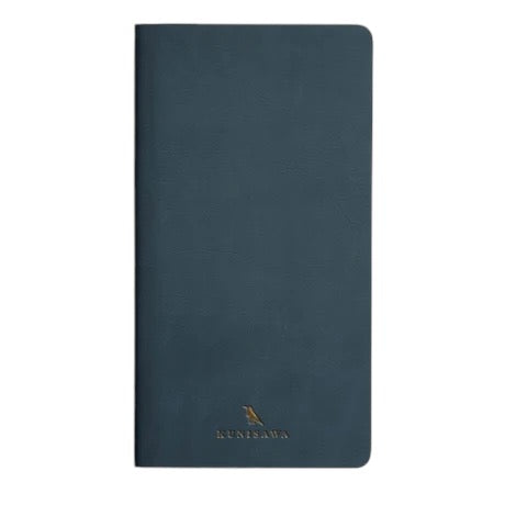 Kunisawa Find Flex Notebook - Turkish Blue