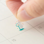 Achievement Animal Stickers | Get Active