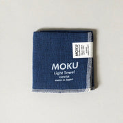 Moku Light Towel | Handkerchief Asst Colors