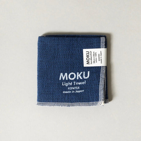Moku Light Towel | Handkerchief Asst Colors