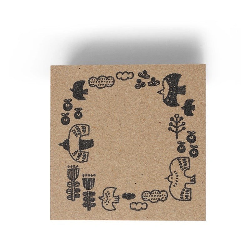 Stamp | Fika