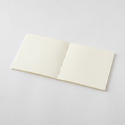 MD Diary Notebook A5 Square Thick - Blank