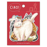 Chao Sticker Set | Cat