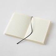 MD Diary Notebook A7 -  Grid