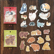 Chao Sticker Set | Cat