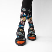 Bonne Maison Sunflower | Midcalf Sock