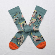 Bonne Maison Dogs | Midcalf Sock