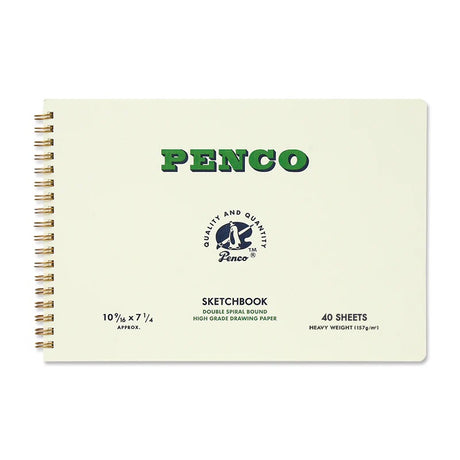 Penco Sketchbook Heavy Weight | Asst Sizes | B5 B6
