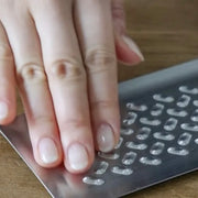 Tomita Bladeless Grater | Curved