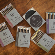 Hibi Incense Matches | Box of 8