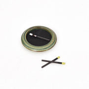 Hibi Match - Seto Incense Tray - Flower