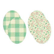 Midori Decoration Sticker | Yellow-Green