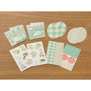 Midori Decoration Sticker | Yellow-Green