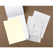 Letter Pad for Fountain Pen
