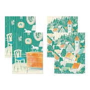 Midori Decoration Sticker | Green