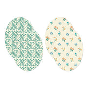 Midori Decoration Sticker | Green