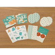 Midori Decoration Sticker | Green