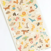 Mind Wave Hello Nonbiris Stickers