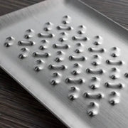 Tomita Bladeless Grater | Flat