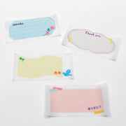 MT Perforated Thank You | Writable Washi Tape