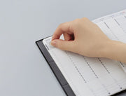 Jibun Techo Index Tabs | Standard