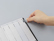 Jibun Techo Index Tabs | Standard