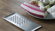 Tomita Bladeless Grater | Flat