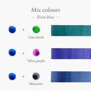 Inkstand Color Ink - Dress blue 01