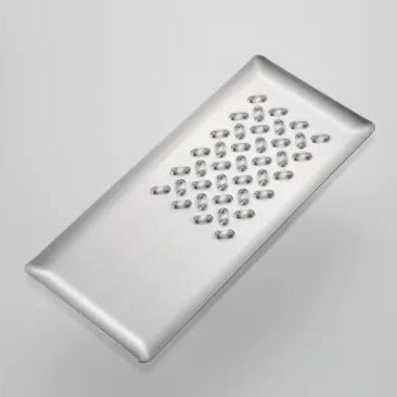 Tomita Bladeless Grater | Flat