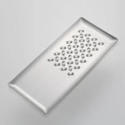 Tomita Bladeless Grater | Flat