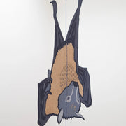 Bats Sewn Vertical Garland