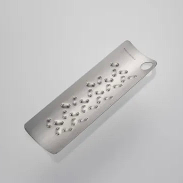 Tomita Bladeless Grater | Curved