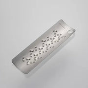 Tomita Bladeless Grater | Curved