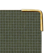 Kleid String-Tie Notebook | 2mm Grid