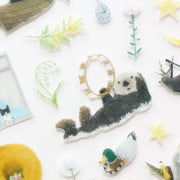 Akira Kusaka Protagonist Stickers