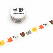MT x Donna Wilson Creatures | Washi Tape