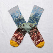 Bonne Maison Deer | Midcalf Sock