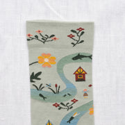 Bonne Maison The River | Midcalf Sock