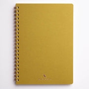 Kunisawa Find Ring Notebook - Dijon