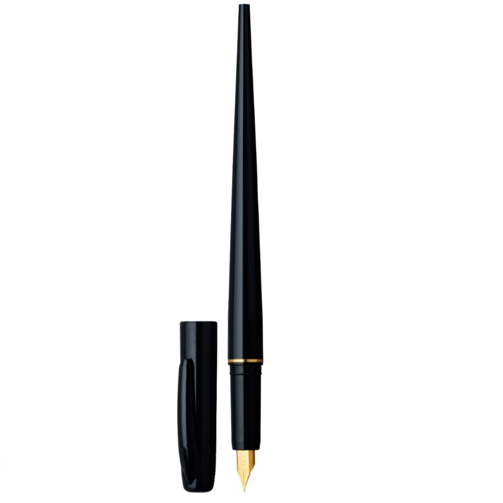 Platinum Desk Fountain Pen | Black