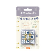 Planner Stamp Set - Nordic