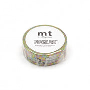 MT Peanuts Washi Tape - Iki, let's go and live