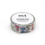 MT Peanuts / Snoopy Washi Tape - Version of Snoopy